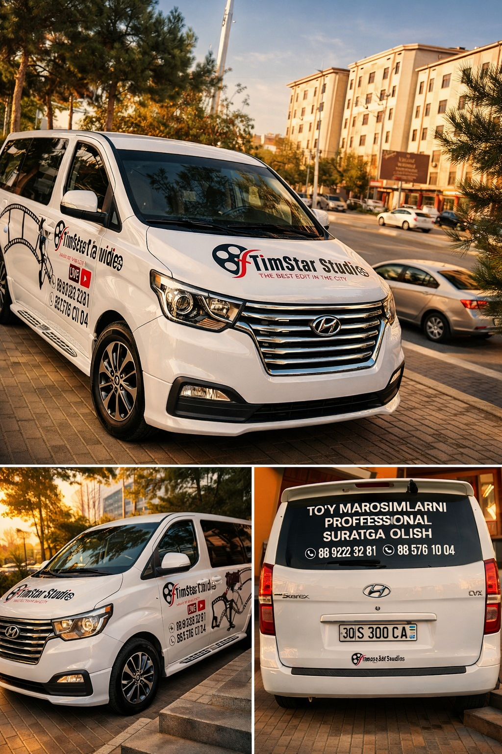 Декориривание Авто