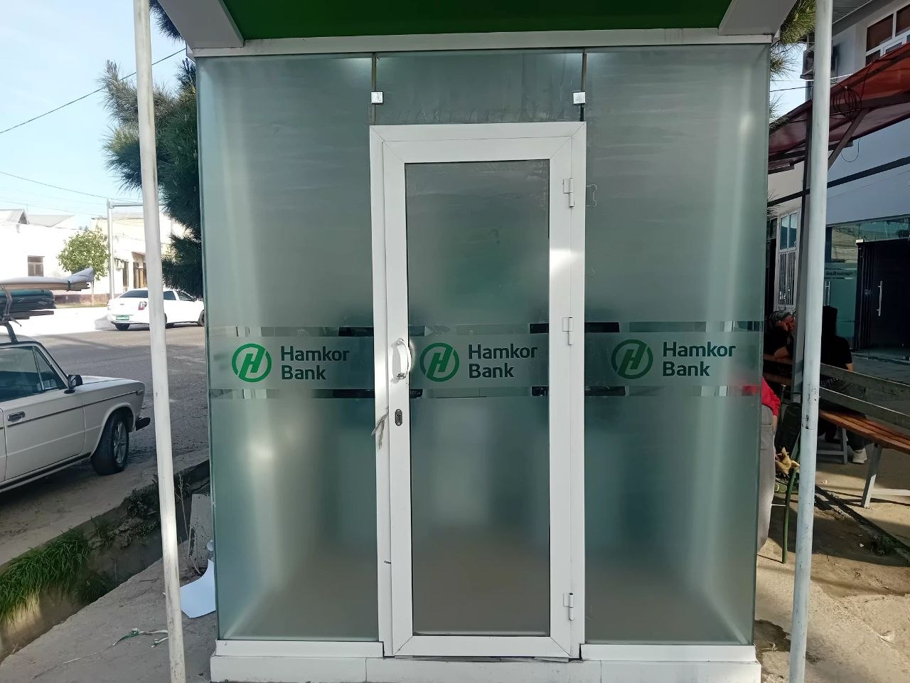 самоклейка Пленка